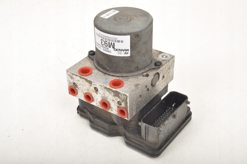 фото №1, Hyundai ix35 1.6 gdi насос abs 58920-2y930