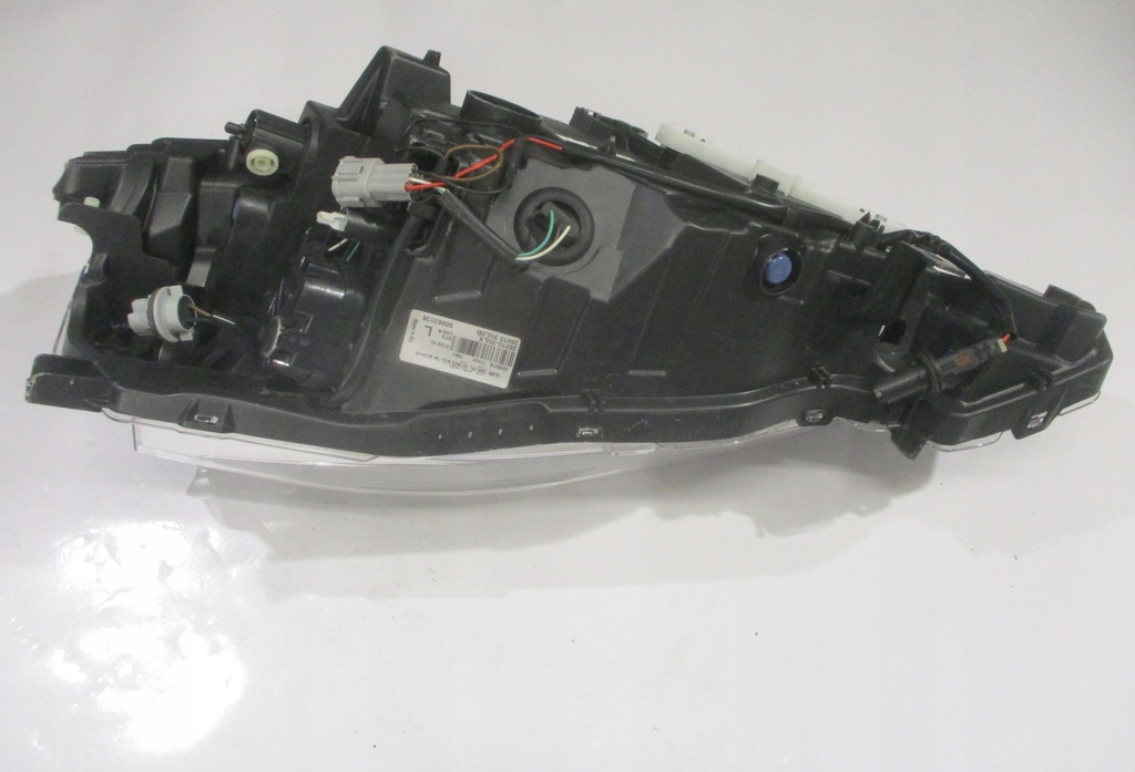 фото №6, Лампа фара правый nissan leaf оригинал