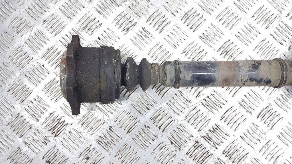 фото №6, Audi a6 s6 c5 4b 2002 перед сторона права привідний вал передня