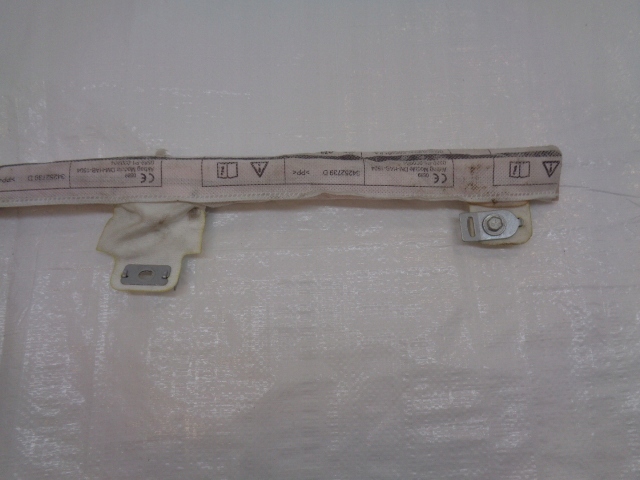 фото №9, Opel crossland x air bag шторка безопасности левая подушка