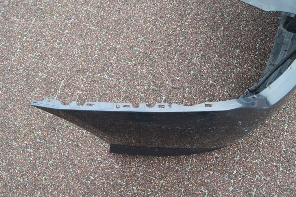 фото №3, Бампер renault laguna iii перед 2007+