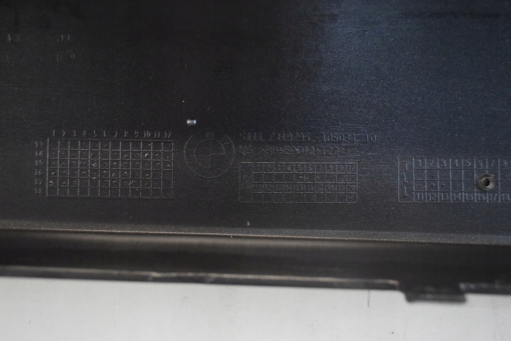 фото №16, Bmw x6 f16 бампер перед передний