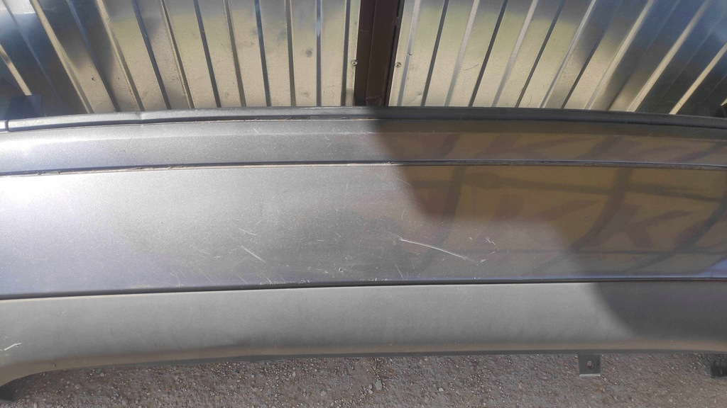 фото №7, Бампер задній volvo v50 04-06