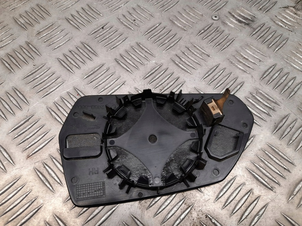 фото №6, Chevrolet camaro 2016 правая сторона вкладыш зеркало дверь передних