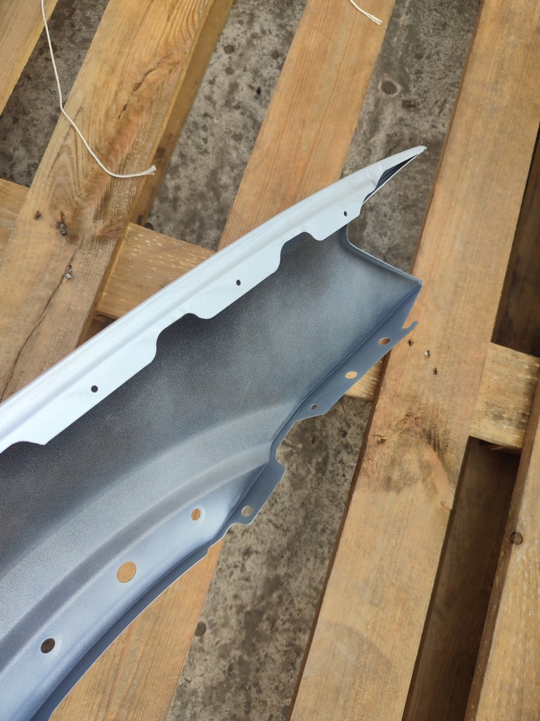 фото №13, Крыло левый audi q3 8u 11-18 lx7w