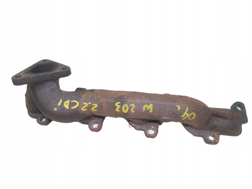 фото №1, Mercedes c-klasa w203 2.2cdi 04r колектор випускний