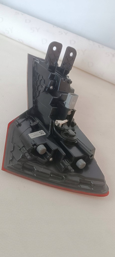 фото №5, Лампа skoda scala led задня l. 657945207b