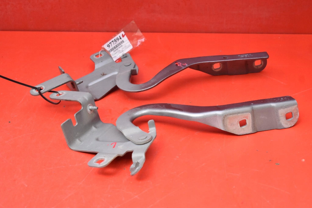 фото №5, Петля петлі капот 654006253r 654011958r renault clio 4 iv 12-20