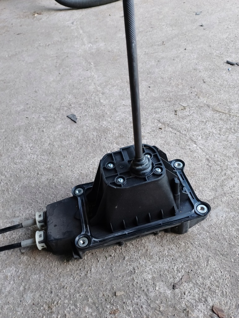 фото №1, Домкрат вибірник троси clio 4