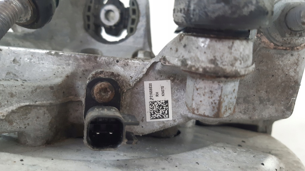 фото №11, Volvo v90 s90 підвіска праве задня 31658530, 31665830