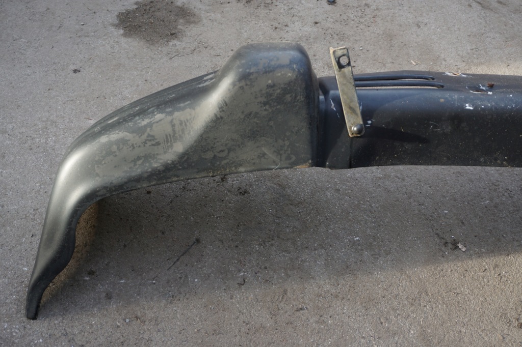 Hyundai galloper бампер перед передний 98-03r Киев