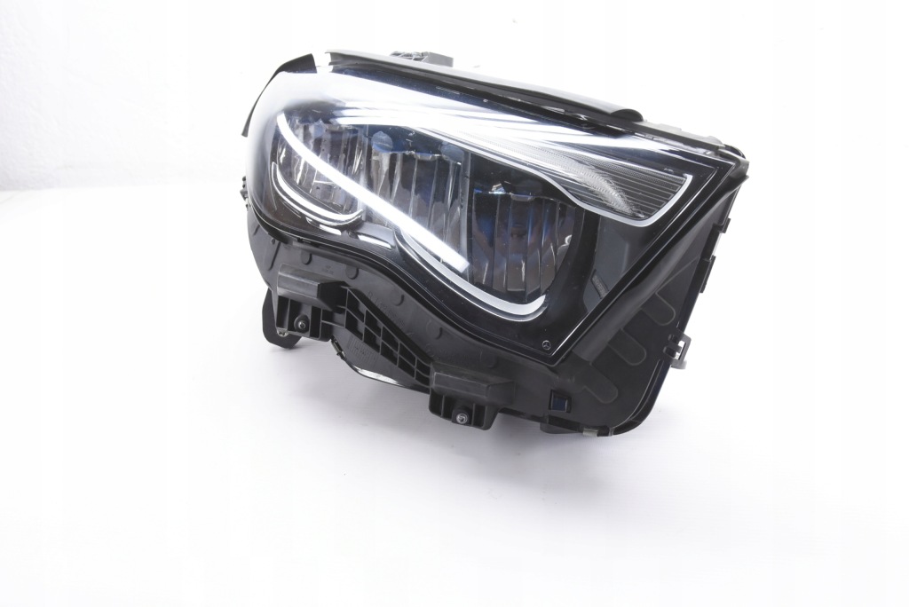 фото №3, Mercedes w214 лампа права перед led high performance full led
