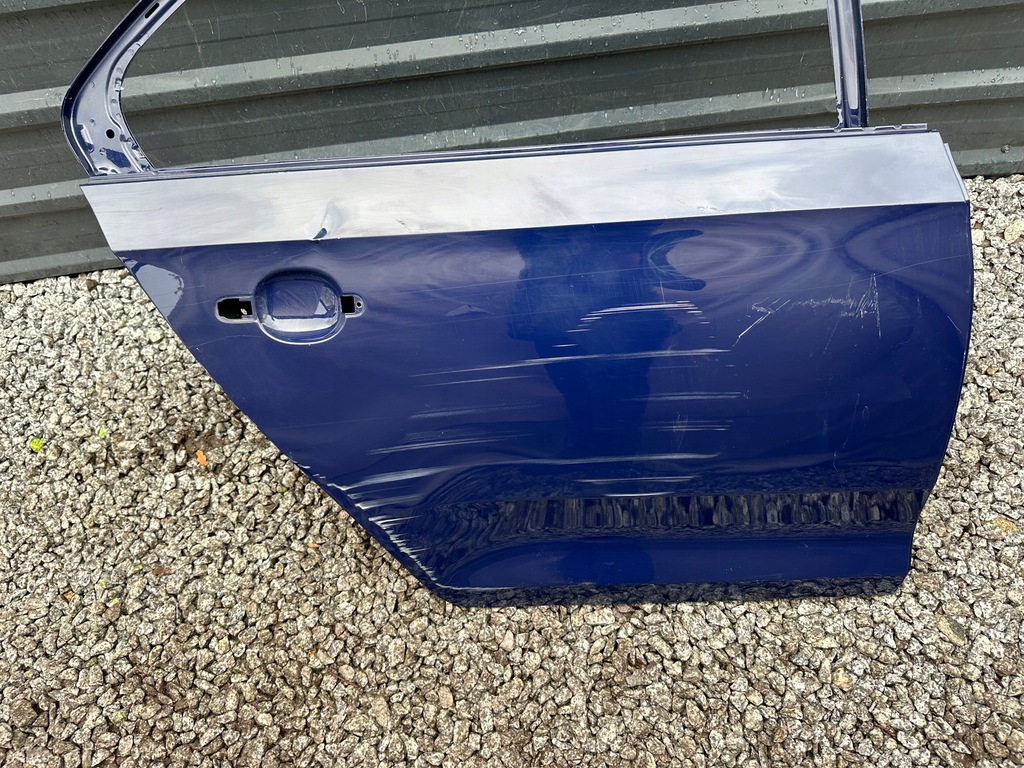 фото №9, Skoda rapid 5ja 12-19r дверь правое задние правый задняя