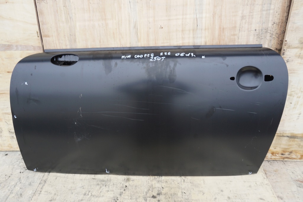 фото №4, Mini cooper r56 06-13 дверь передние левая nowe org