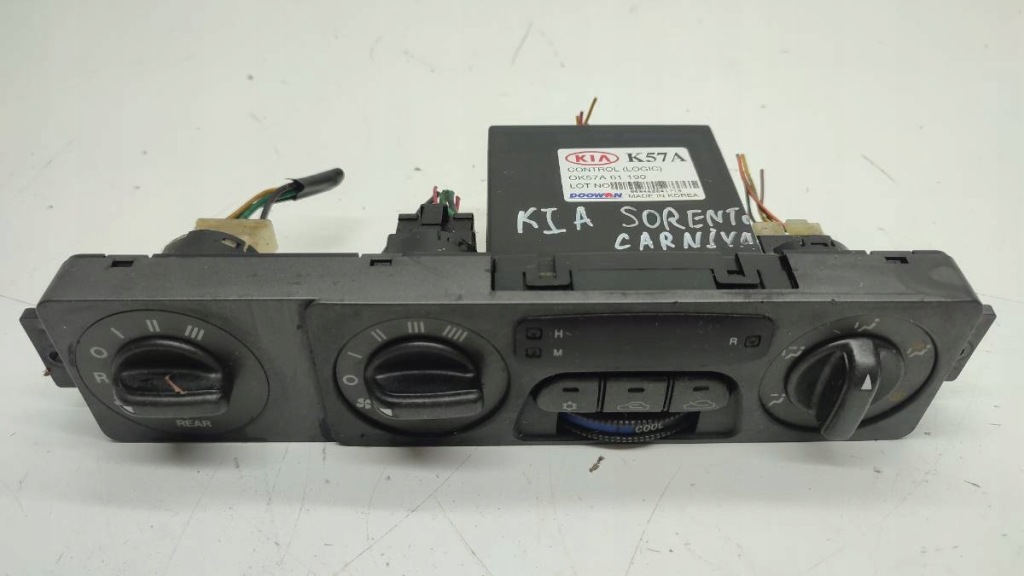 фото №1, Панель обдув carnival ok57a61190 eu