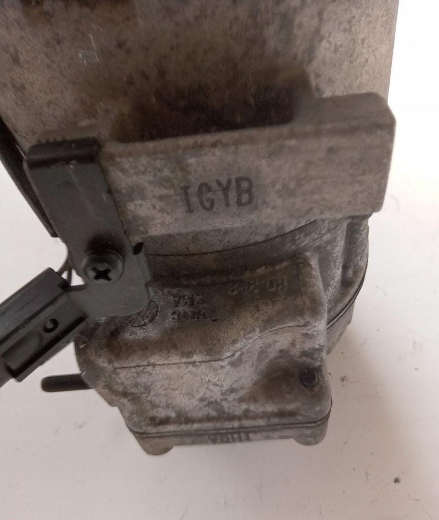 фото №9, Компресор компресор кондиціонера hyundai equus genesis