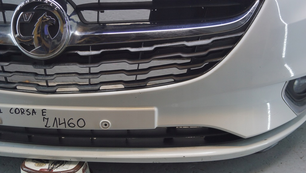 фото №7, Бампер перед opel corsa e