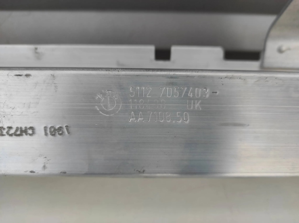 фото №5, Балка задняя задняя mini cooper r50 r51 r52 r53