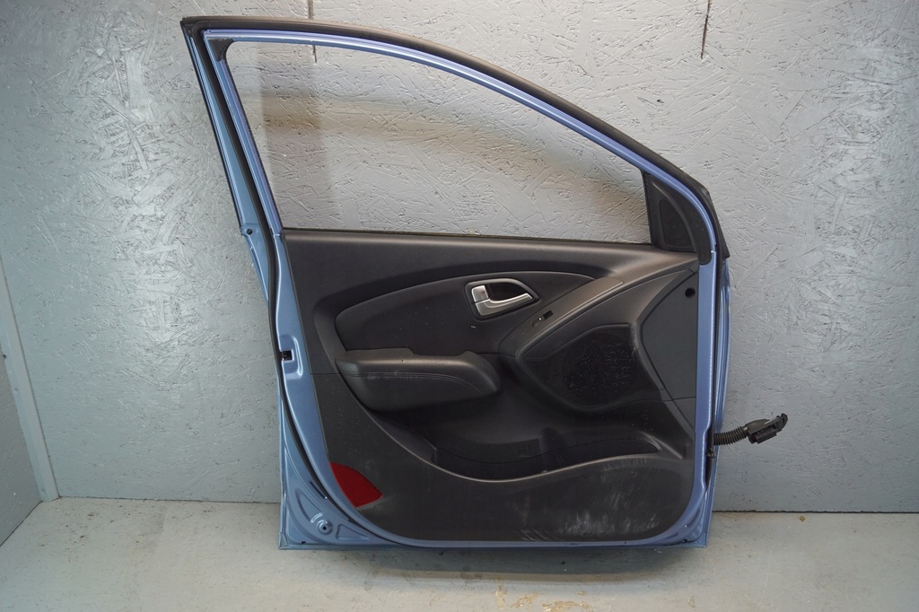 фото №16, Двері лівий перед hyundai ix35 xaf