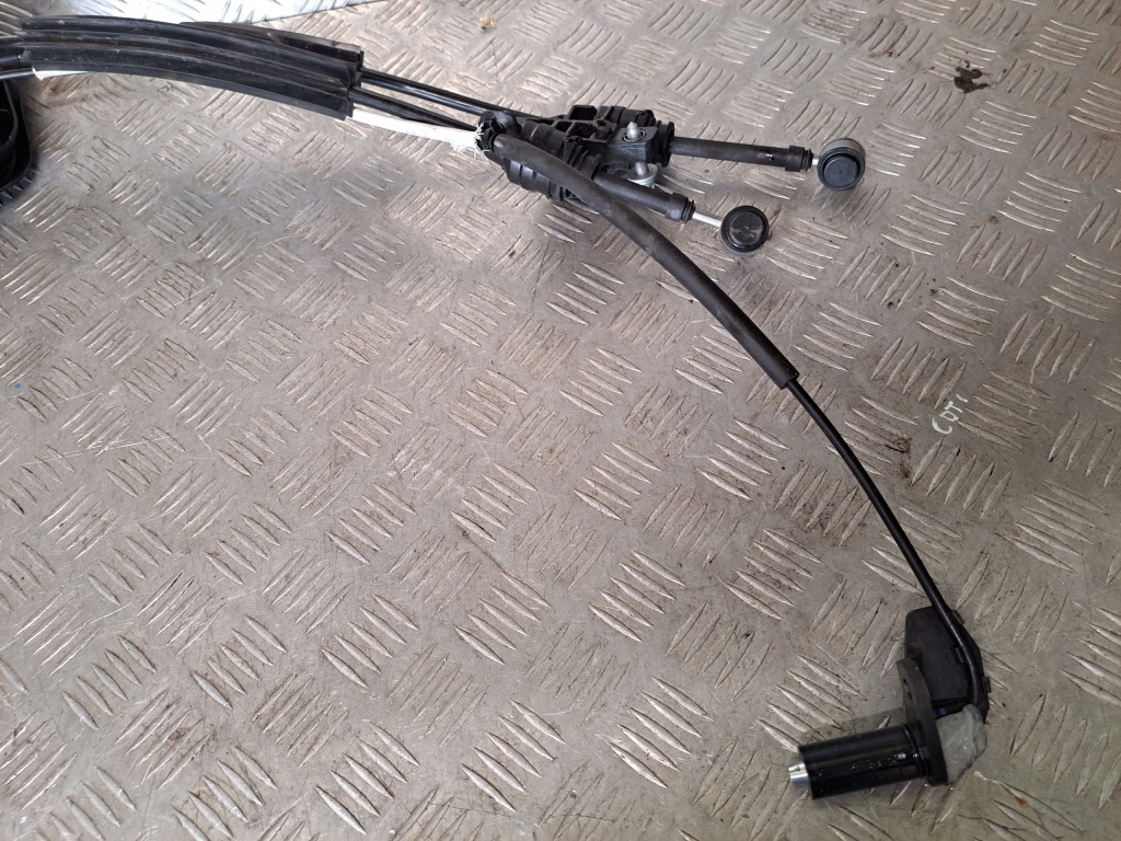 фото №5, Opel vivaro 2023 r 2.0 cdti механическая коробка передач тросы переключения передач