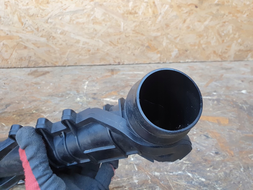 фото №4, Mazda cx5 i труба интеркулер 2.2 d 0513300429