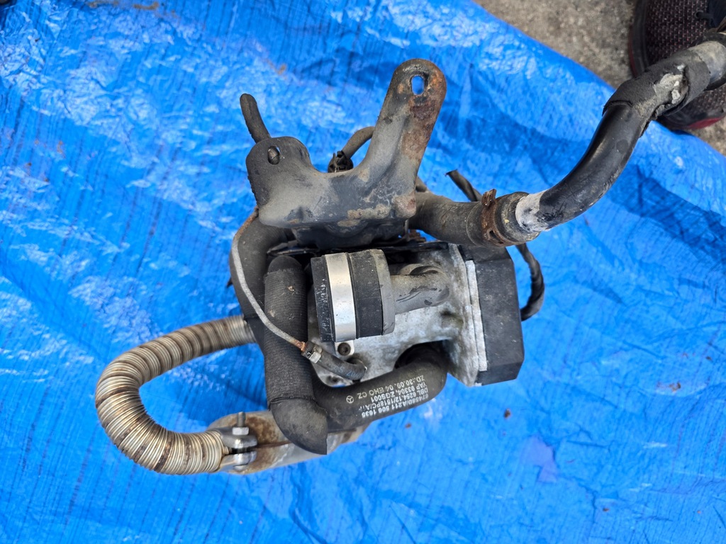 фото №6, Mercedes w211 webasto