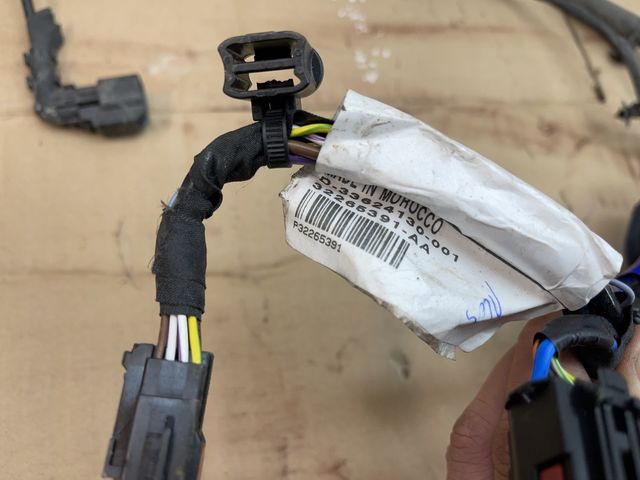 фото №5, Volvo xc90 ii 2.0d джгут електропроводка 32265391