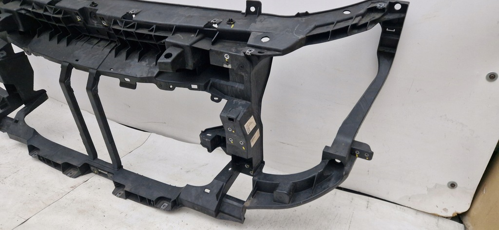 фото №7, Renault master pas передній