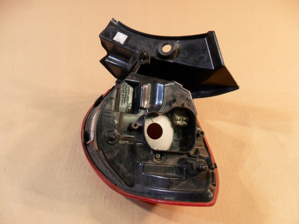 фото №10, Alfa romeo giulietta лампа левая задняя 0050513613