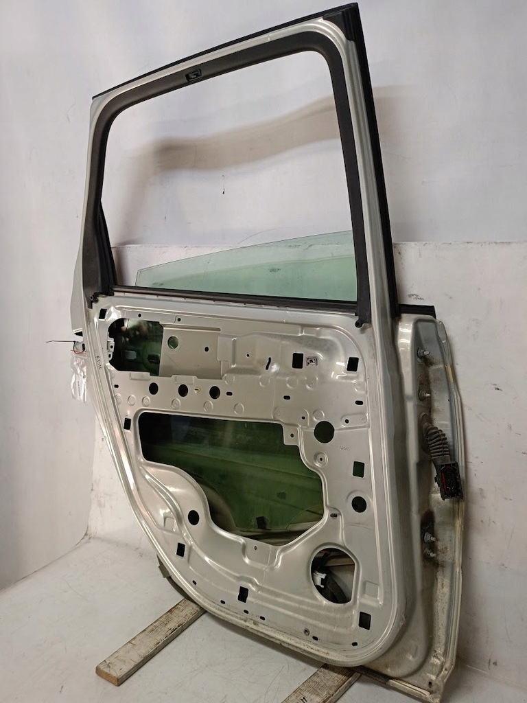 фото №5, Двері ліва задні mv632 renault scenic ii