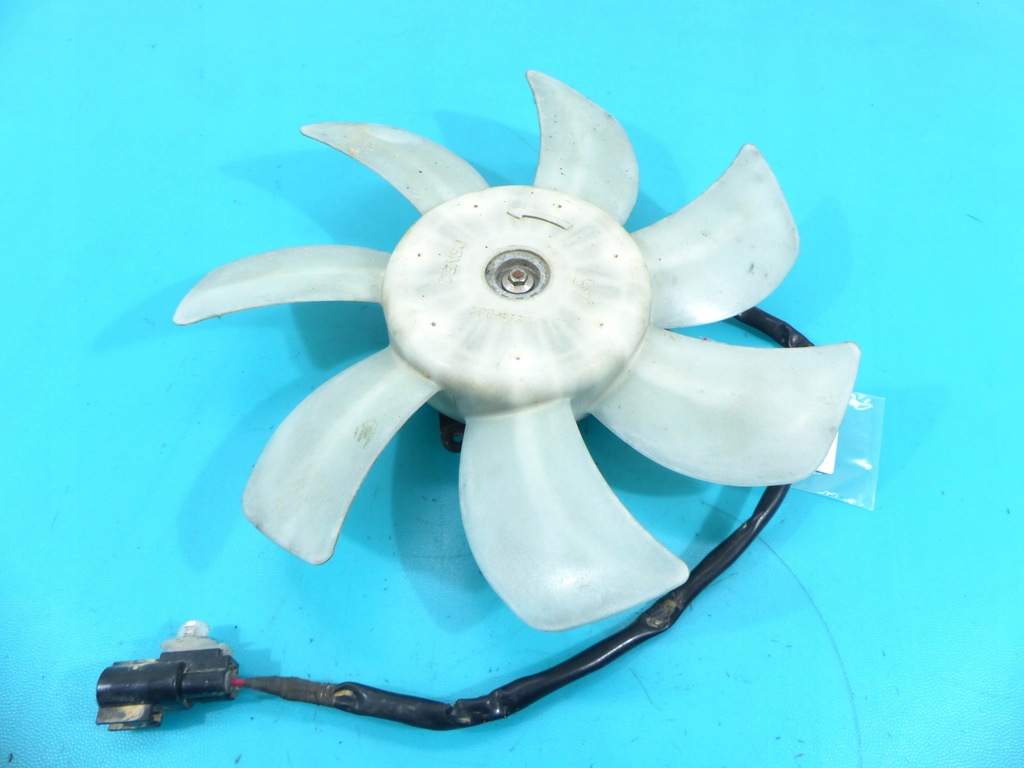 фото №1, Вентилятор кондиціонера corolla verso ii 2.2 d4d