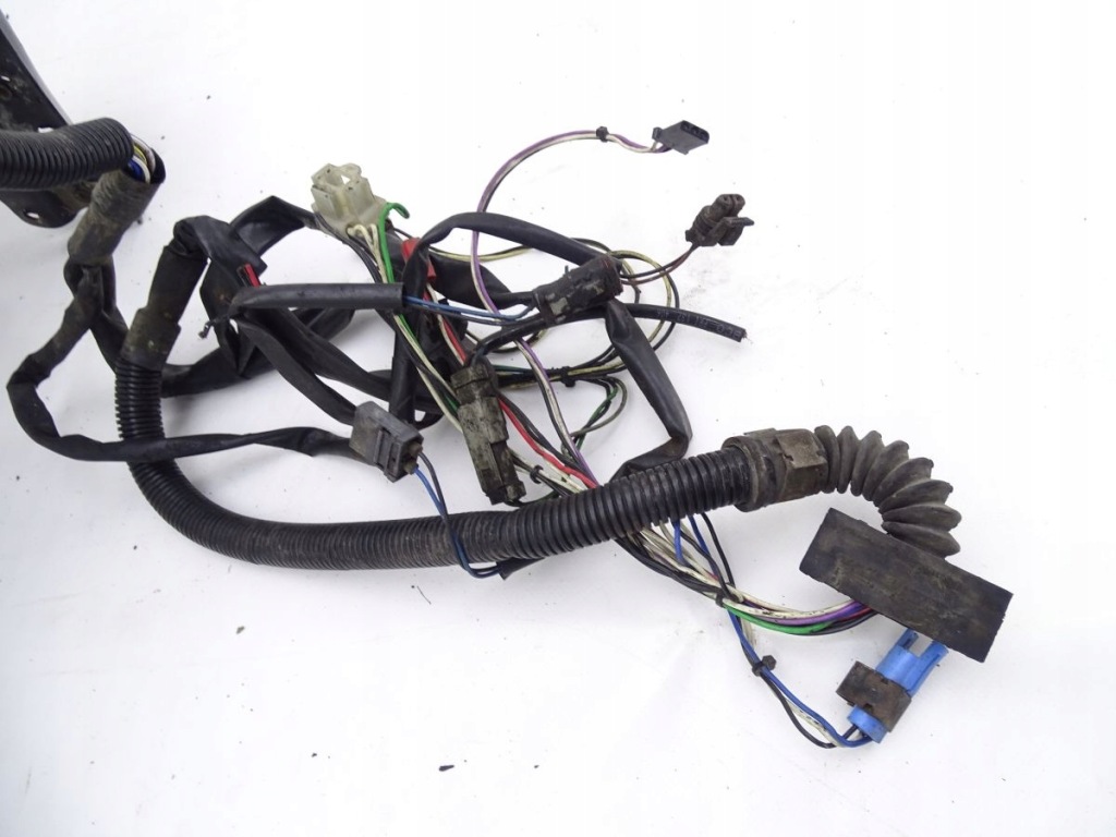 фото №7, Scania 4 94 95-04 бампер передній перед сталевий металевий