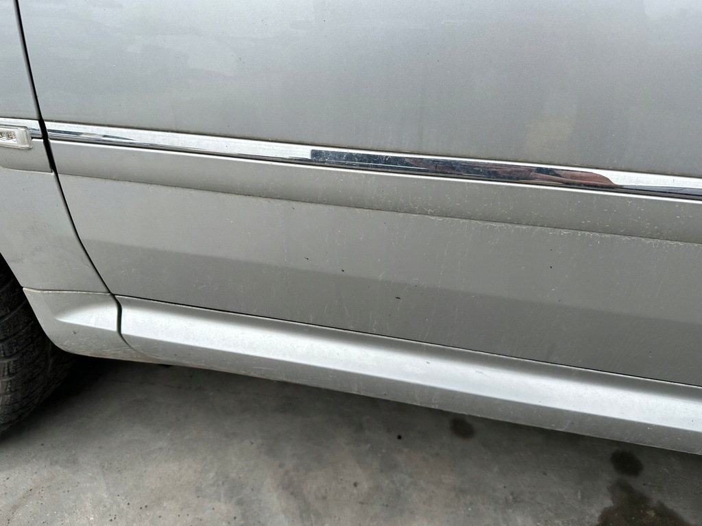 фото №5, Дверь левый перед голый płat audi a8 d3 ly7w