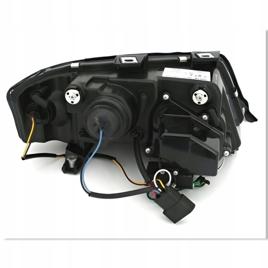 Ліхтарі  фари led до audi a6 c5 od 1997 до 2001 трубка  безкоштовно лампочка h1 Доставка