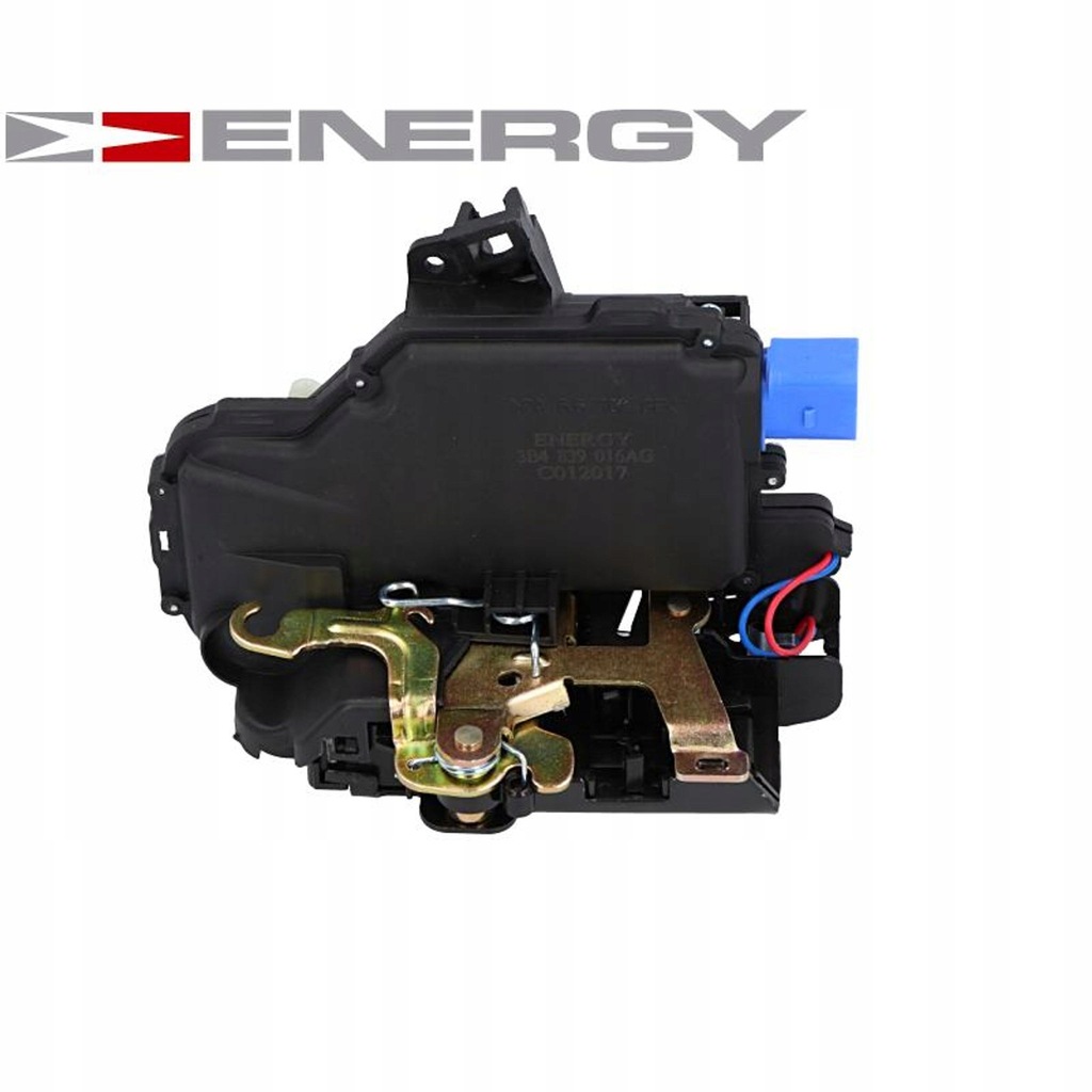 фото №10, Замок дверь центральный. задний p. fabia energy zdt0016p замок дверь