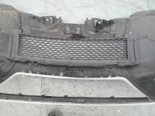 фото №11, Land rover freelander 2 ii бампер перед передний / z1011