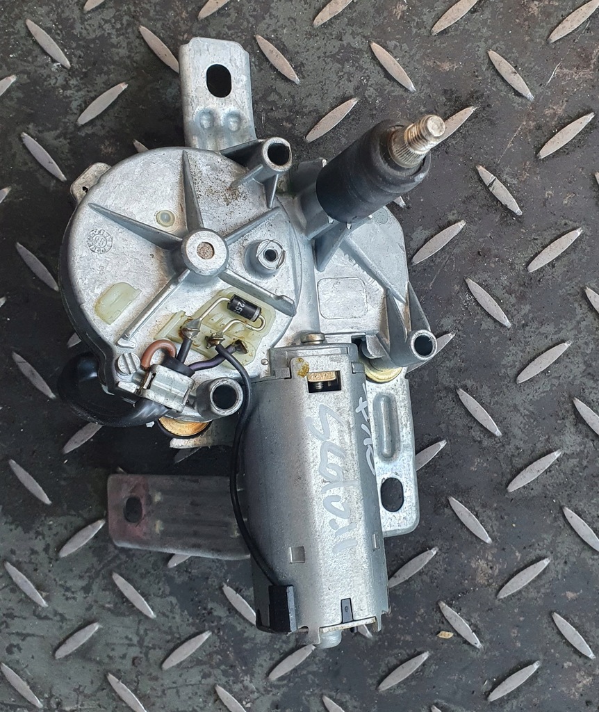 фото №1, Моторчик двірники задня primera p10 hb