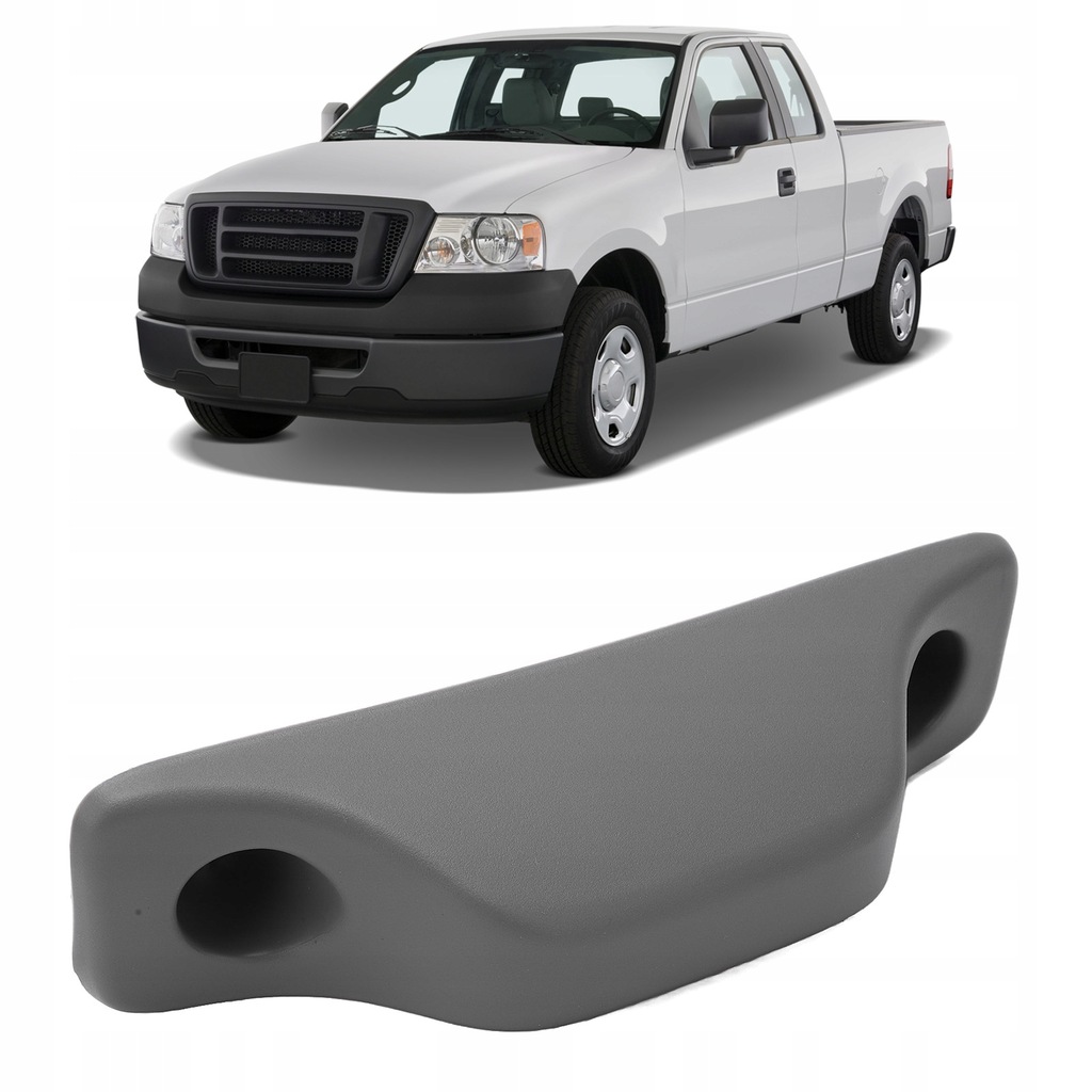 фото №12, Стеля po сторона водія, ліва, сіра 4l3z 15264b83 aab замінник dla