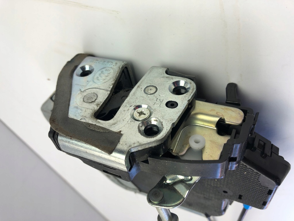 фото №3, Exus nx замок дверь левый задняя оригинал