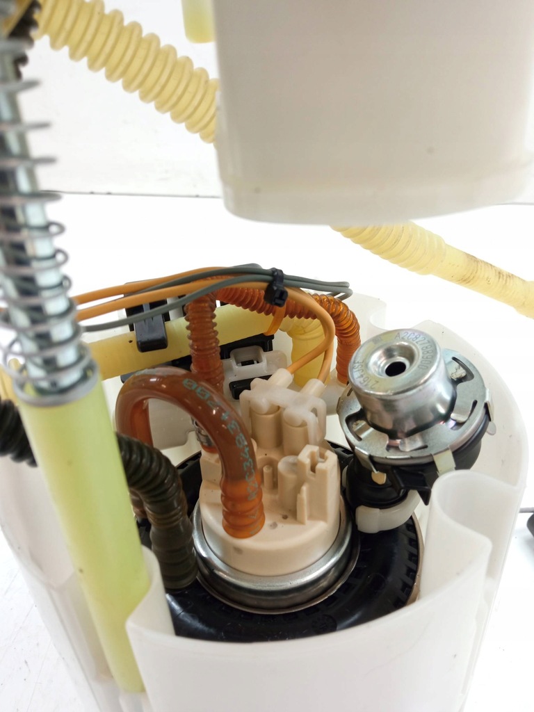 фото №8, Насос пального kl 3.2 b поплавок 68109894ab jeep cherokee v 2014-