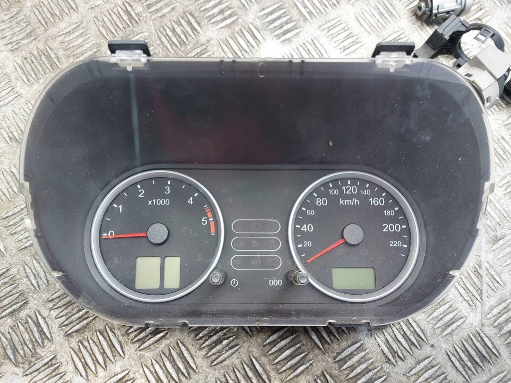 фото №8, Набір стартовий fiesta mk5 1.4 tdci 3s61-12a650-jd 4s6t-15k600-ca