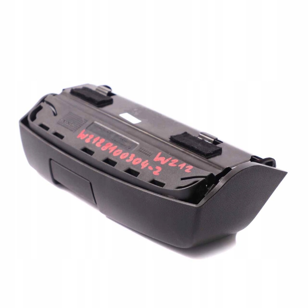 фото №10, Mercedes w212 бардачок сидіння лівий перед передній a2128100304