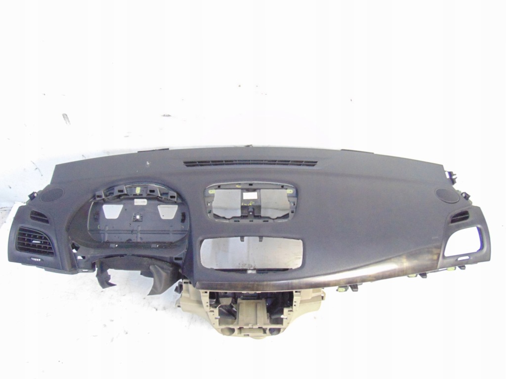 фото №3, Панель приладів приладова консоль панель приладів renault fluence europa