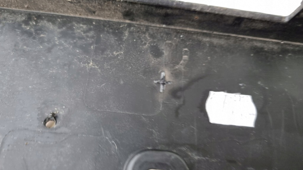 фото №9, Рамка підкладка pod номерний знак renault kadjar 15-18