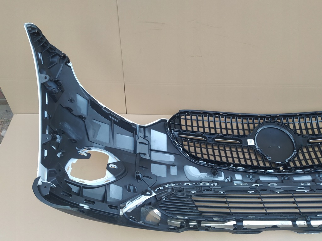 фото №14, Mercedes glc x254 w254 22- бампер передний super hit