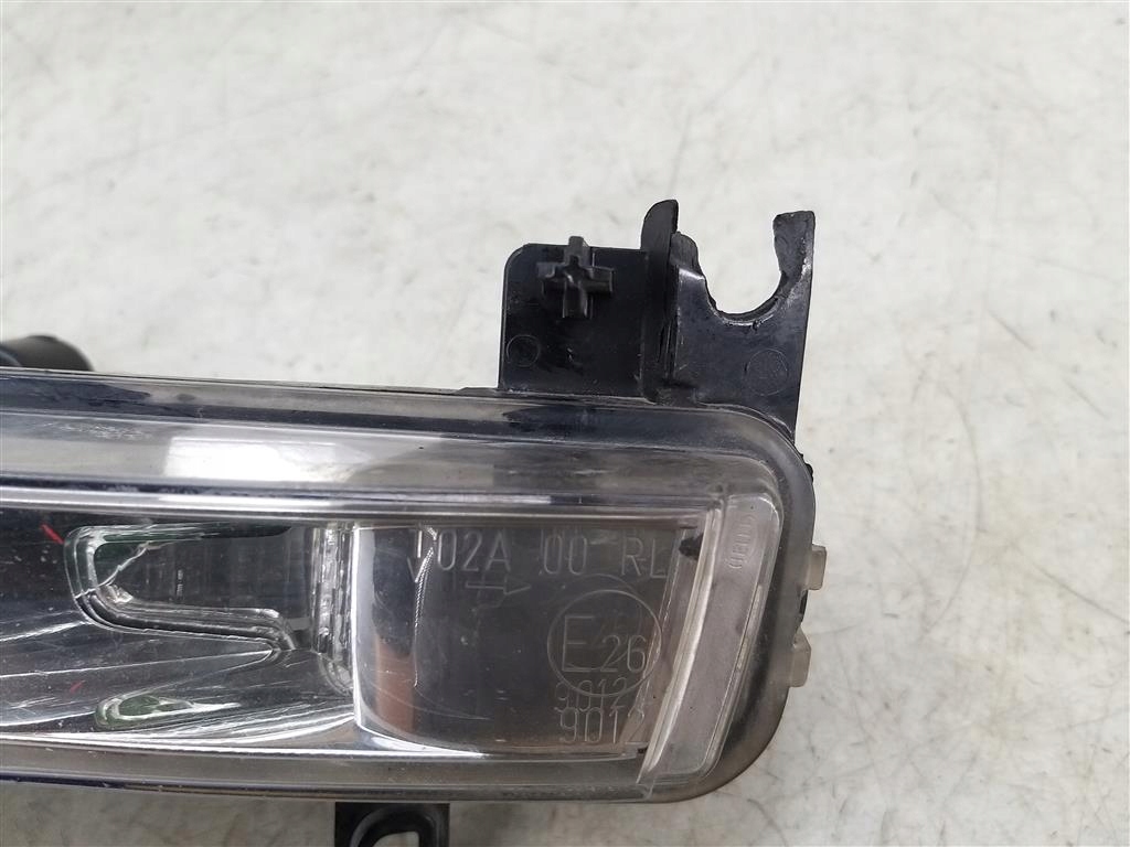 Противотуманная фара левый citroen c4 picasso i 2006-2013 hella led рестайлинг Оригинал