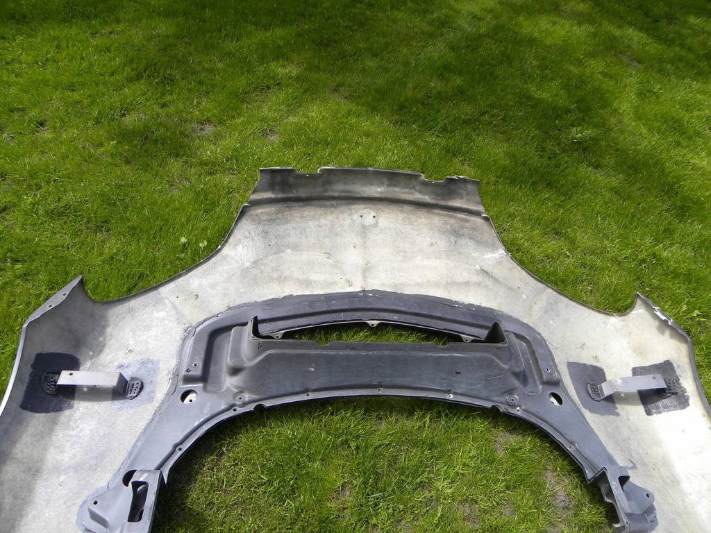 фото №8, Капот крыло перед lotus s 06-12r europa оригинал