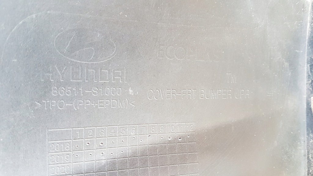 фото №16, Бампер перед hyundai santa fe iv 18-