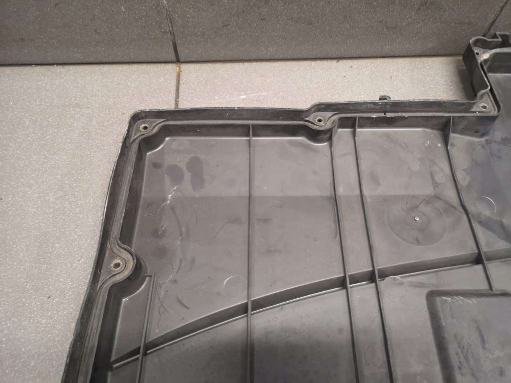 фото №8, Защита крышка коробка audi a8 d2 eu 4d1937128e