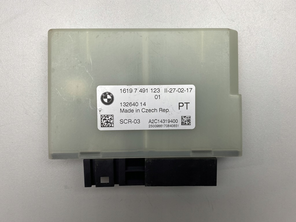 Купить Bmw g30 g01 g11 блок управления scr adblue 7491123